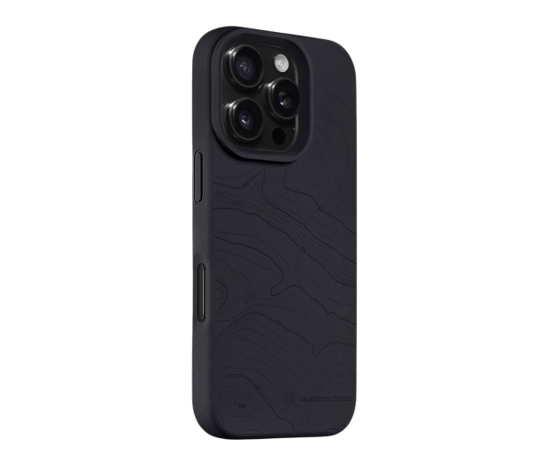 Tactical MagForce Beaver Kryt pro Apple iPhone 16 Pro Asphalt - 1513810 - zdjęcie 3